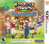 Harvest Moon: Skytree Village (Nintendo 3DS)
